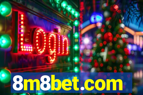 8m8bet.com