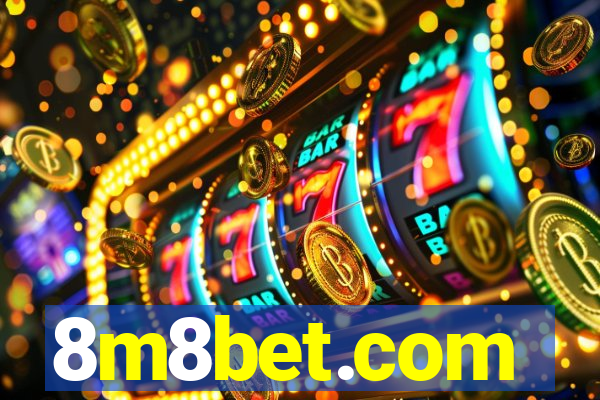 8m8bet.com