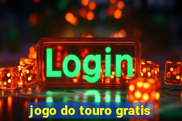 jogo do touro gratis