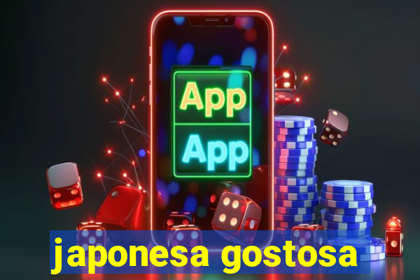 japonesa gostosa