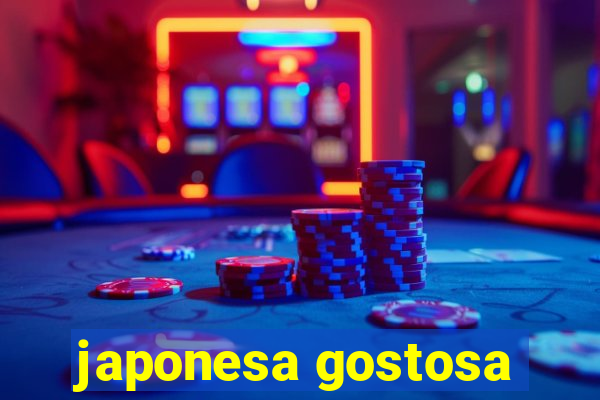 japonesa gostosa