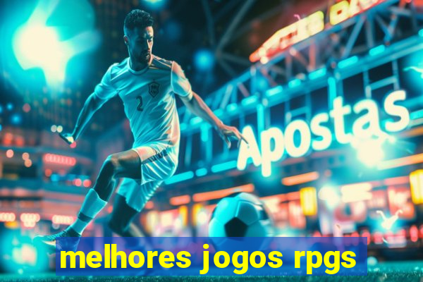 melhores jogos rpgs