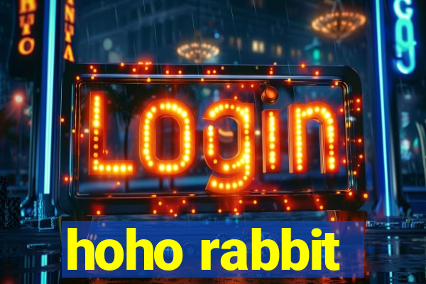 hoho rabbit