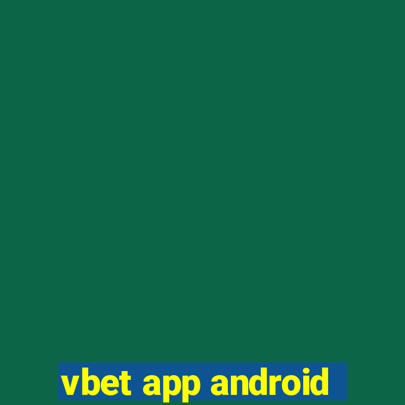 vbet app android