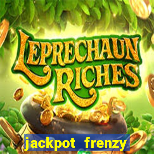 jackpot frenzy pusher real money