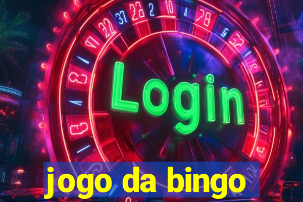 jogo da bingo