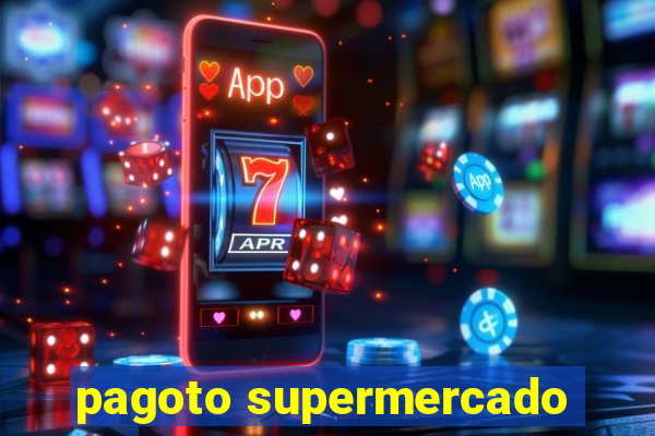 pagoto supermercado