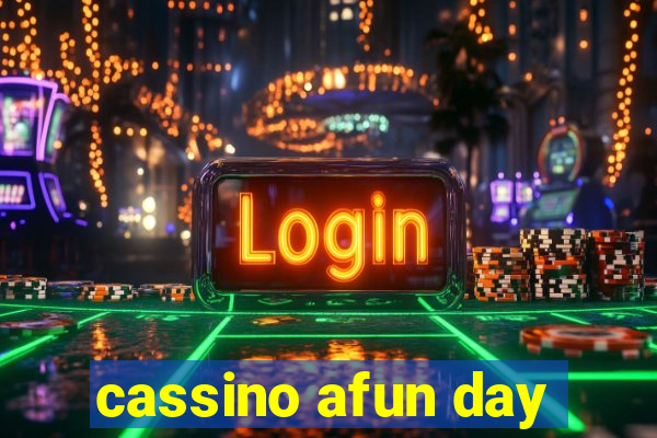 cassino afun day