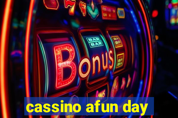 cassino afun day