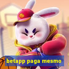 betapp paga mesmo