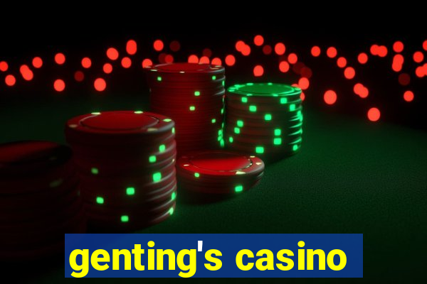 genting's casino