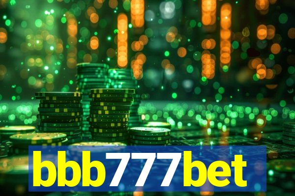 bbb777bet