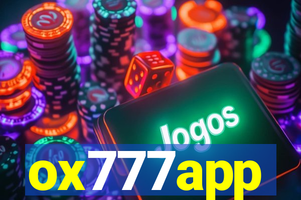 ox777app