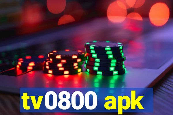 tv0800 apk