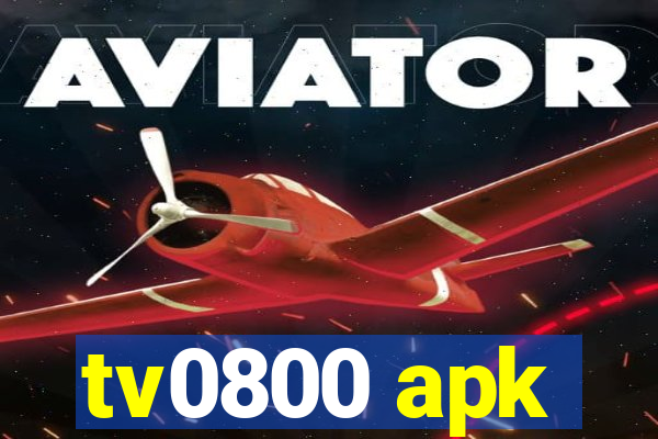 tv0800 apk