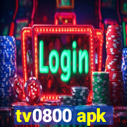 tv0800 apk