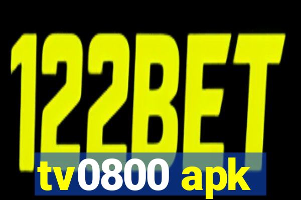 tv0800 apk