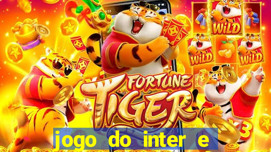 jogo do inter e rosario central