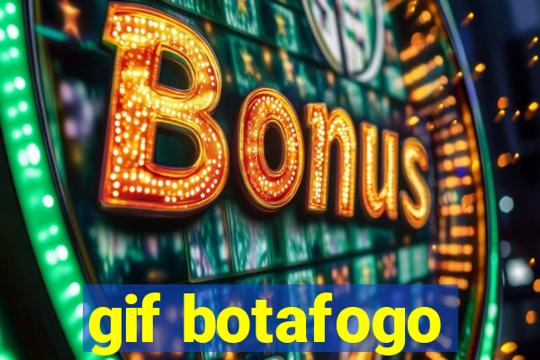 gif botafogo