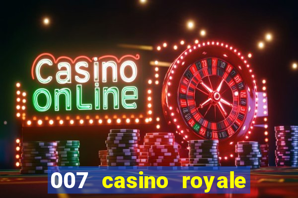 007 casino royale dublado download