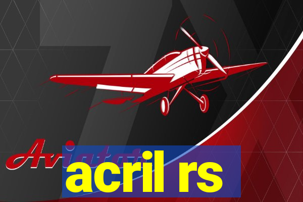 acril rs