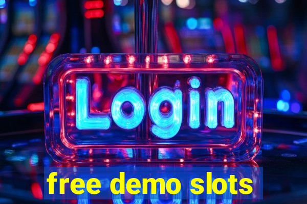 free demo slots