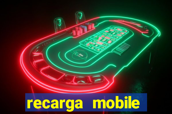 recarga mobile legends 1 real