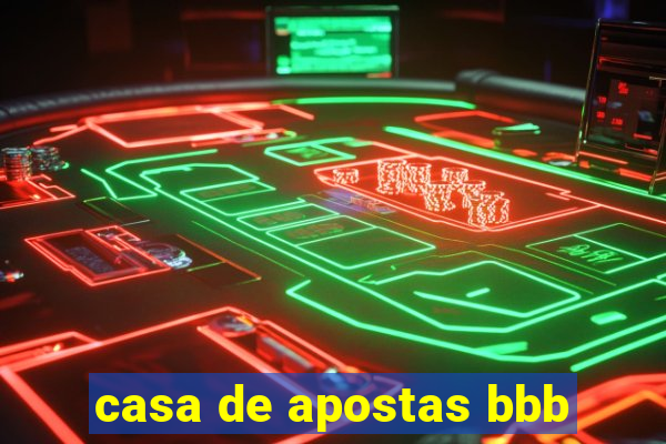 casa de apostas bbb