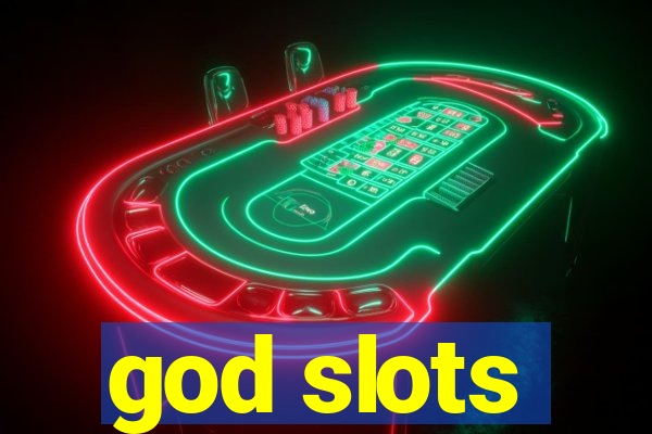 god slots