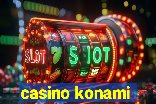 casino konami