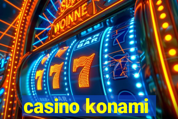 casino konami