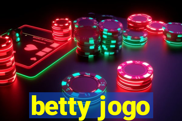 betty jogo