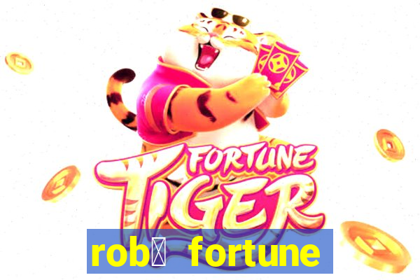 rob么 fortune tiger oficial