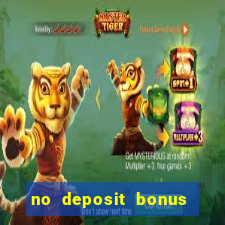 no deposit bonus europa casino