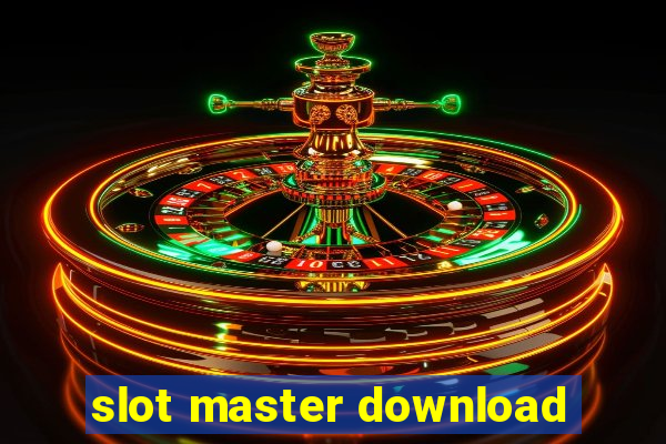 slot master download