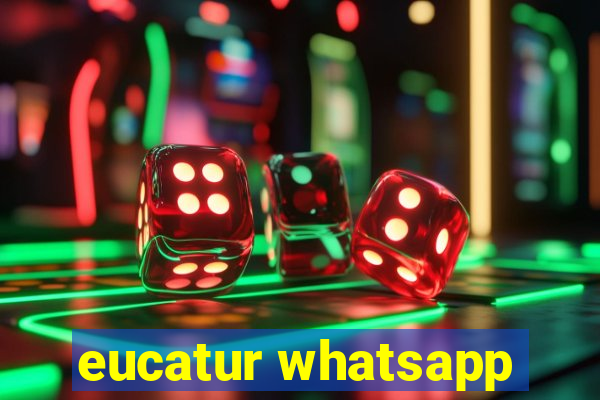 eucatur whatsapp