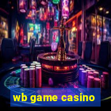 wb game casino