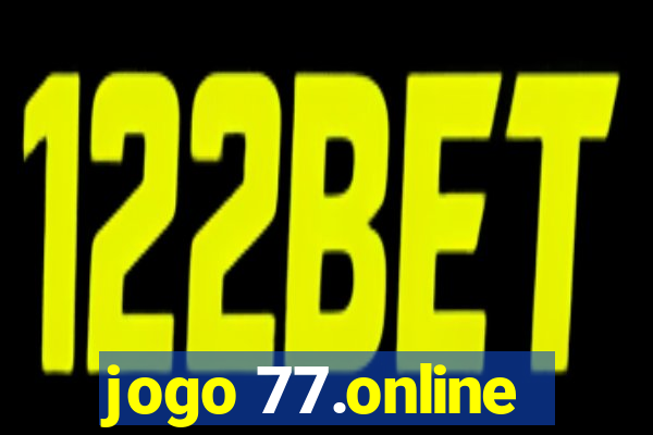 jogo 77.online