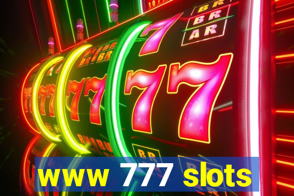 www 777 slots