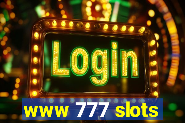 www 777 slots