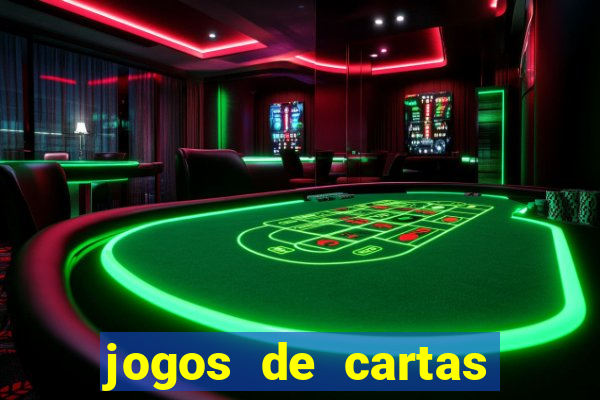 jogos de cartas ciganas online