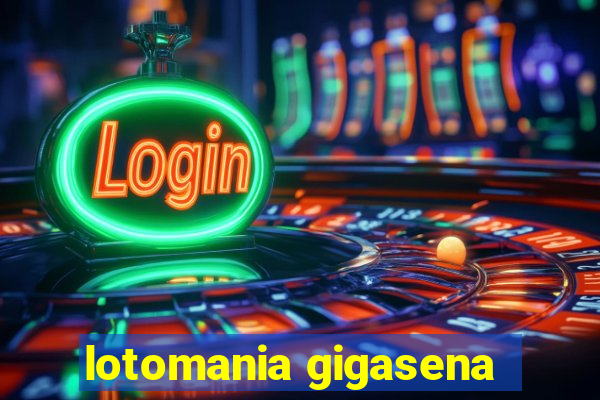 lotomania gigasena