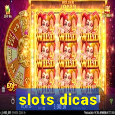 slots dicas