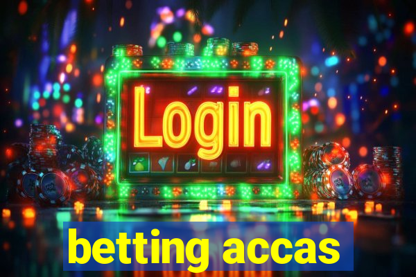 betting accas