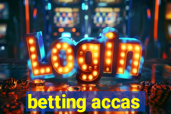 betting accas