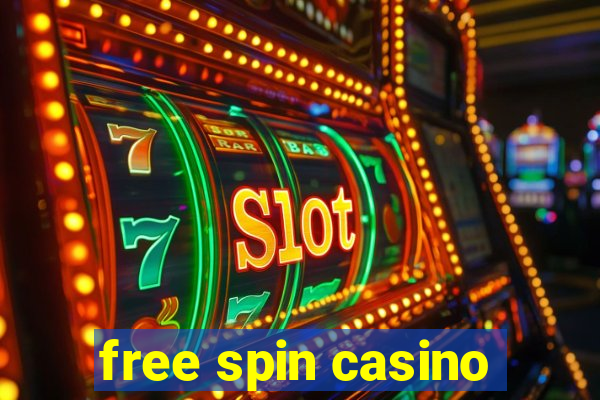 free spin casino