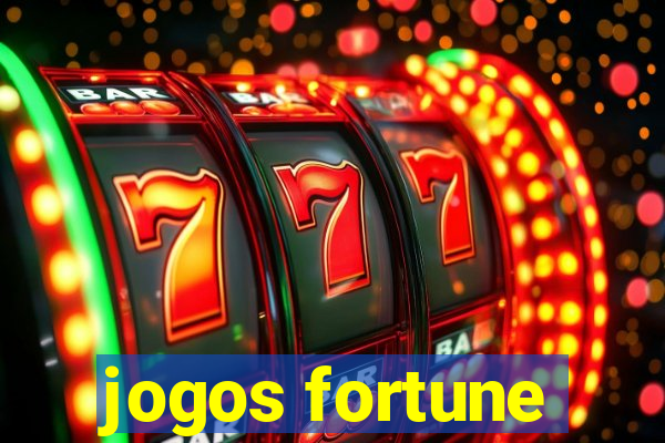 jogos fortune