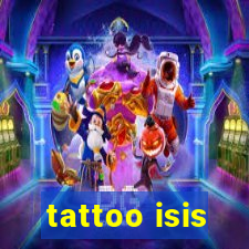 tattoo isis