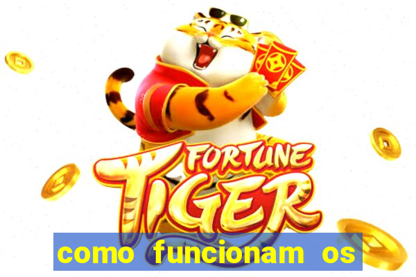 como funcionam os jogos de slots