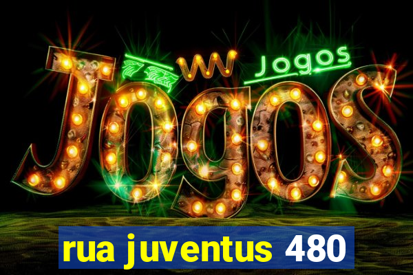 rua juventus 480